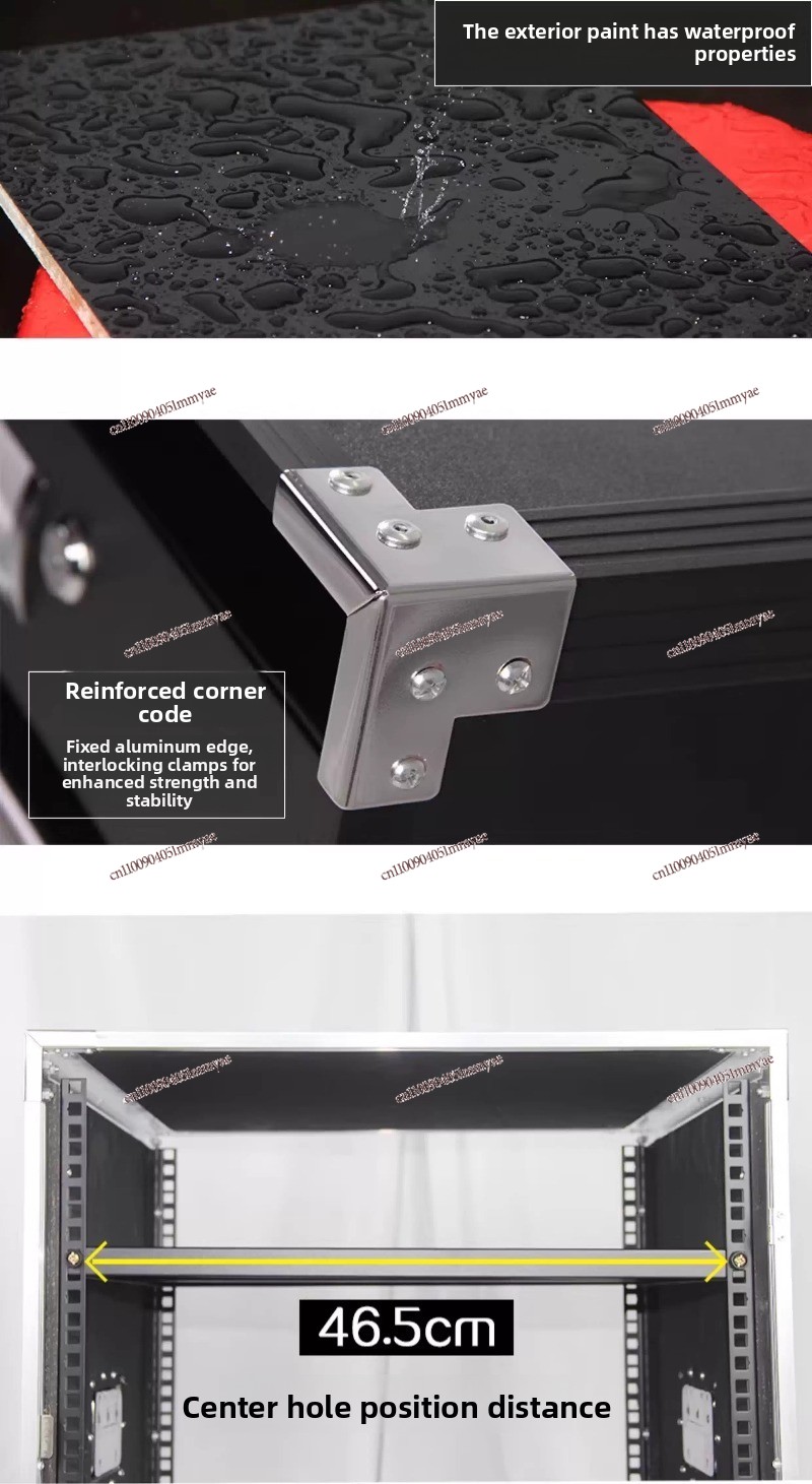 Gabinete para Amplificador de  - Home Cinema Rack reseña y precio