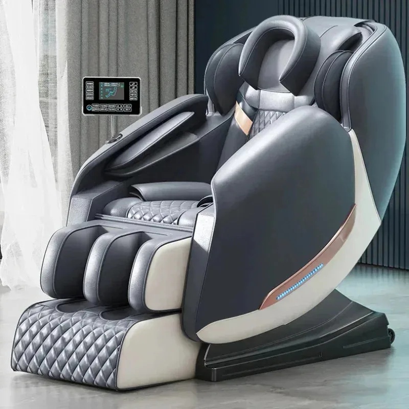 Sillón de Masaje Eléctrico Pre - Home Cinema Furniture reseña y precio