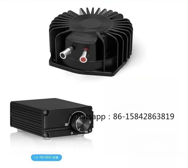Transductor Táctil BS1 Bass Sh - Home Cinema Gaming reseña y precio