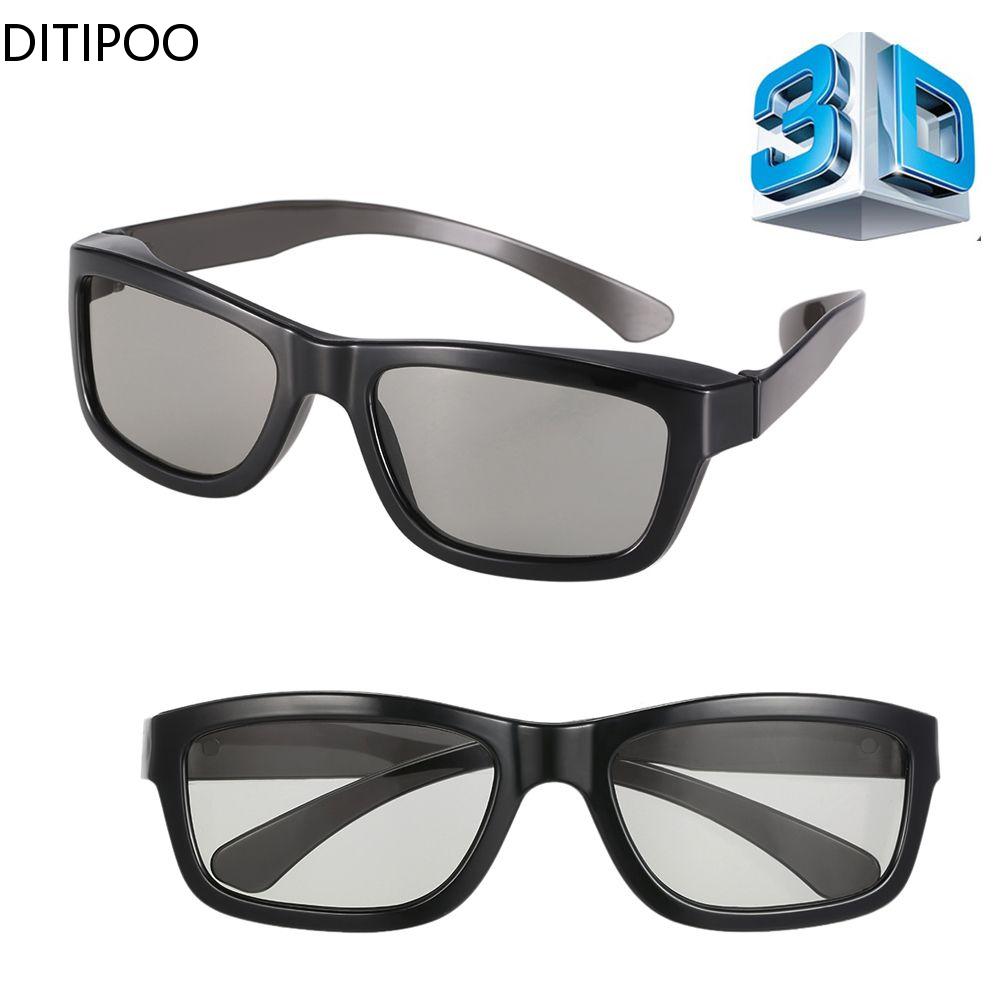 Gafas circulares polarizadas p - Home Cinema Tv reseña y precio
