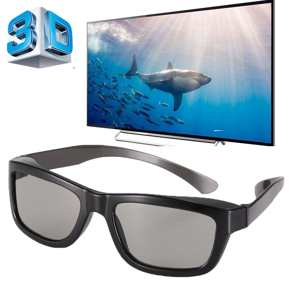 Gafas circulares polarizadas p - Home Cinema Tv reseña y precio