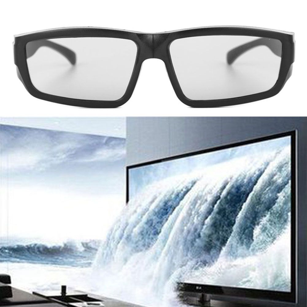 Gafas circulares polarizadas p - Home Cinema Tv reseña y precio