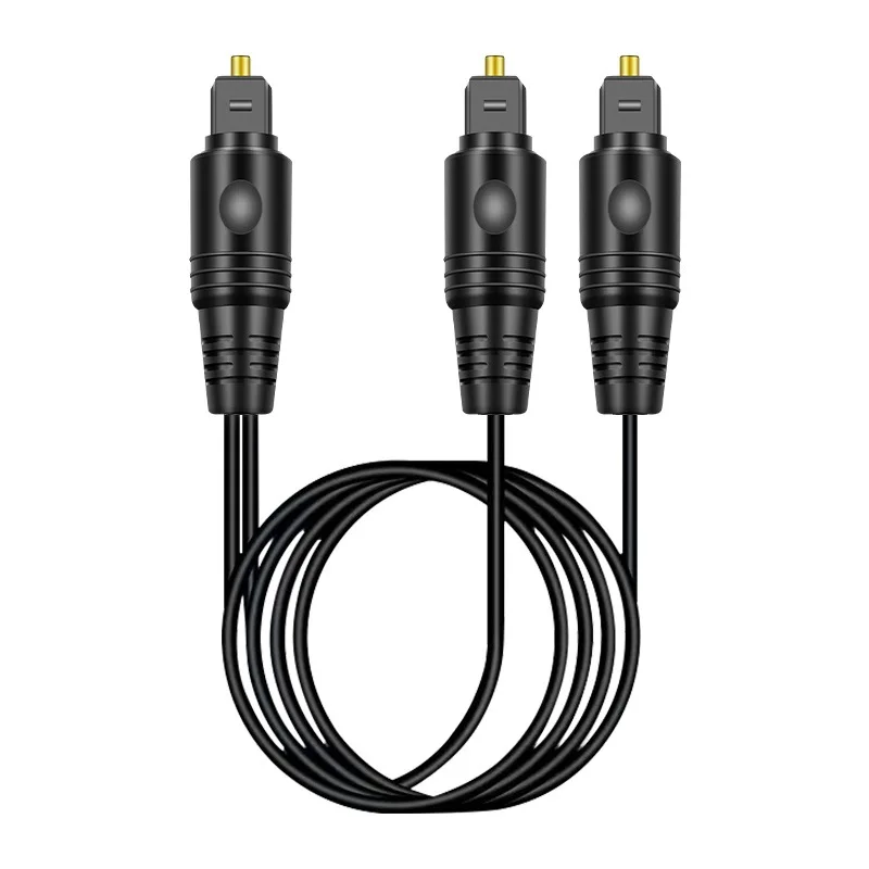 Divisor de Audio óptico Digita - Home Cinema Gaming reseña y precio