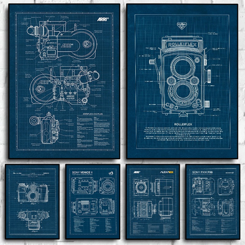 Póster de proyecto de cámara L - Home Cinema Wall reseña y precio